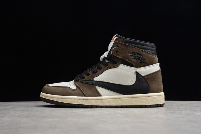 Air Jordan 1 Retro High Travis Scott  CD4487-100