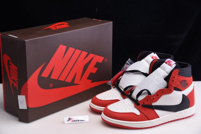 Travis Scott x Air Jordan 1 Retro Hi OG