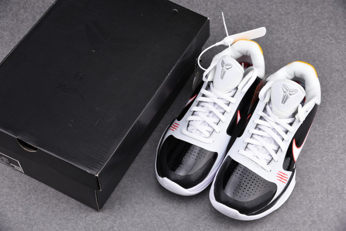 Nike Kobe 5 Protro Bruce Lee Alternate CD4991-101