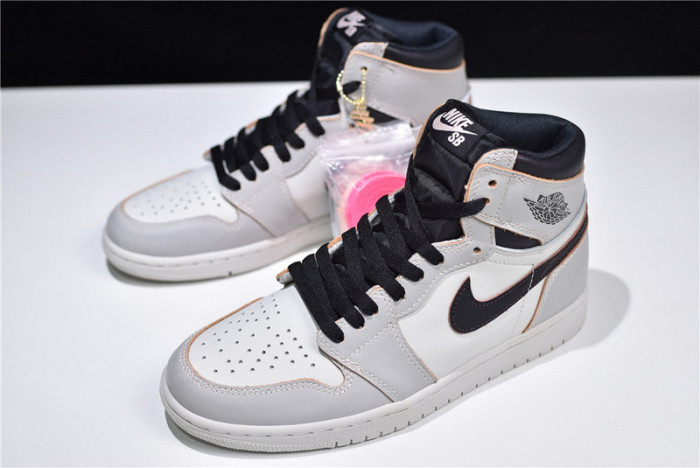 Air Jordan 1 Retro High OG Defiant SB NYC to Paris CD6578-006