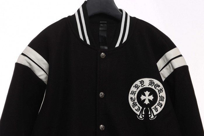 Chrom3 heart Jacket