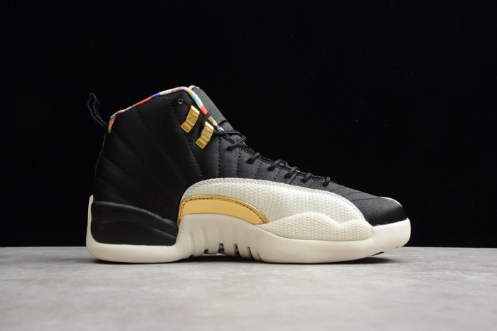 Air Jordan 12 Retro Chinese New Year (2019) CI2977-006