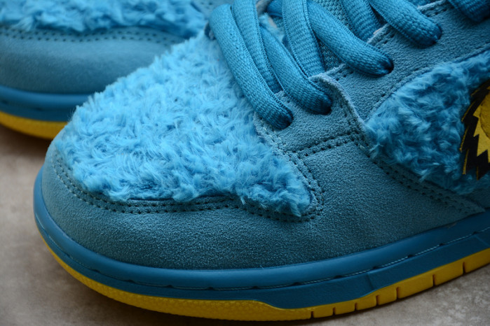 NIKE SB DUNK LOW GRATEFUL DEAD "GREEN BEAR" CJ5378-400