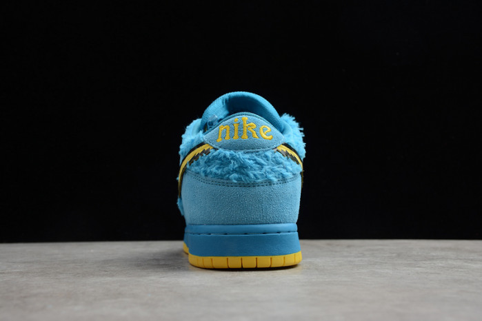 NIKE SB DUNK LOW GRATEFUL DEAD "GREEN BEAR" CJ5378-400