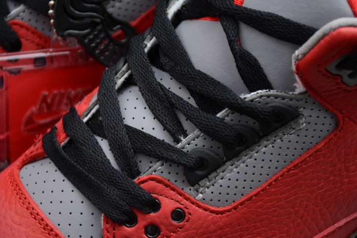 Air Jordan 3 Retro SE Unite Fire Red CK5692-600