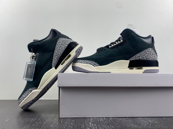 Air Jordan 3 WMNS “Off Noir” CK9246-001