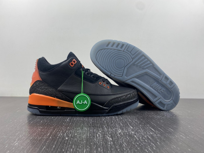 Balvin x Air Jordan 3 CK9246-551