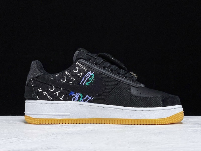 Travis Scott x Nike Air Force 1 Astroworld CN2405-001
