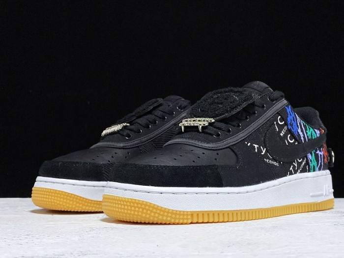 Travis Scott x Nike Air Force 1 Astroworld CN2405-001