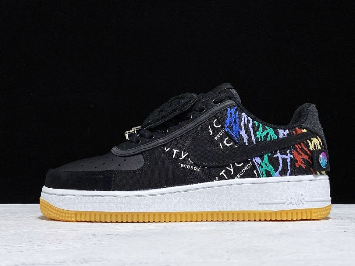 Travis Scott x Nike Air Force 1 Astroworld CN2405-001