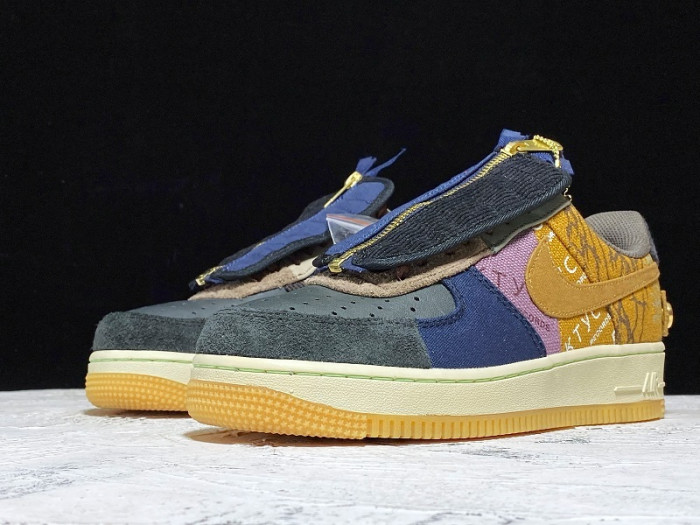 Nike Air Force 1 Low Travis Scott Cactus Jack CN2405-900