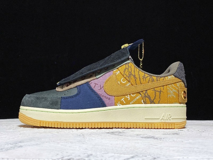 Nike Air Force 1 Low Travis Scott Cactus Jack CN2405-900