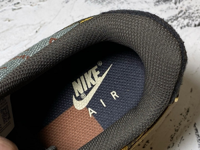Nike Air Force 1 Low Travis Scott Cactus Jack CN2405-900