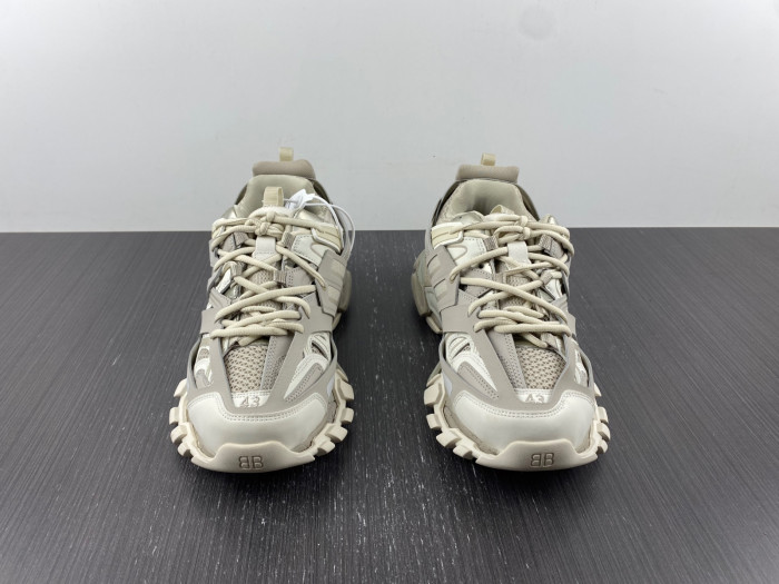 BALEN track trainer 3.0 Cream gray