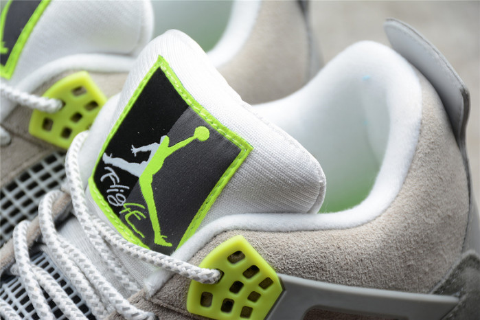 Air Jordan 4 Retro SE 95 Neon CT5342-007