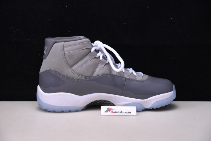 Air Jordan 11 “Cool Grey” CT8012-005