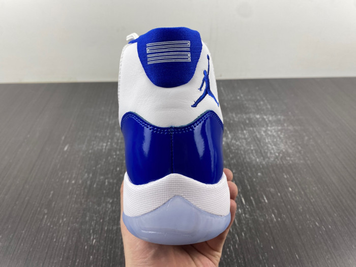 Air Jordan 11 Retro "Concord Sketch" CT8012-114