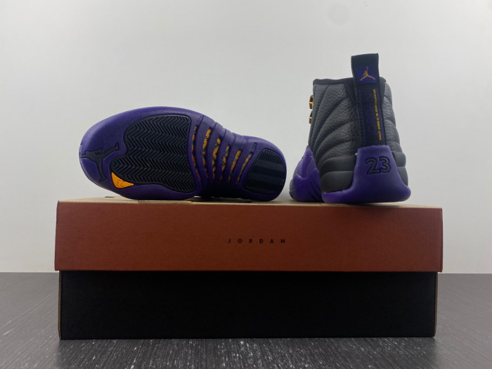 Air Jordan 12 “Field Purple” CT8013-057