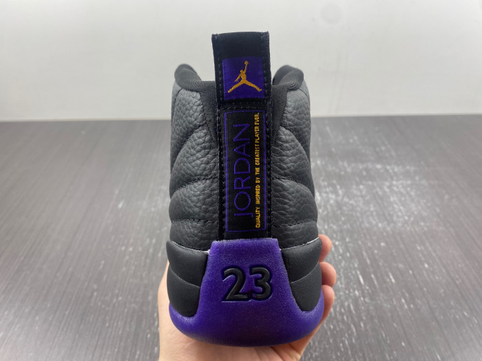 Air Jordan 12 “Field Purple” CT8013-057