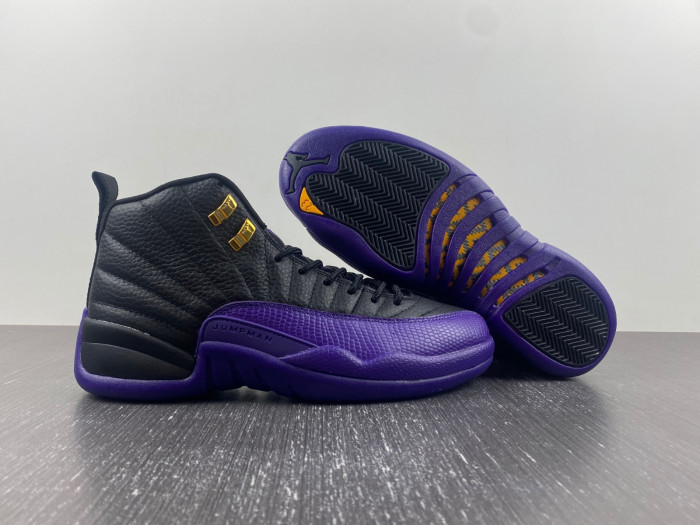 Air Jordan 12 “Field Purple” CT8013-057