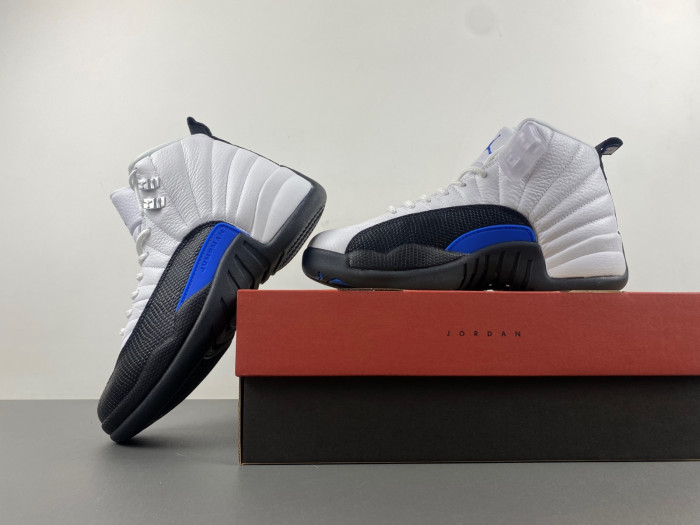 Air Jordan 12 Black
