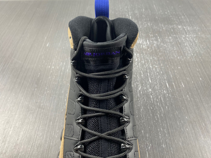 Air Jordan 9 “Light Olive” CT8019-034