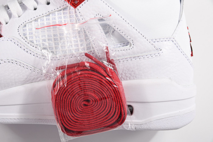 Air Jordan 4 “University Red”  CT8527-112