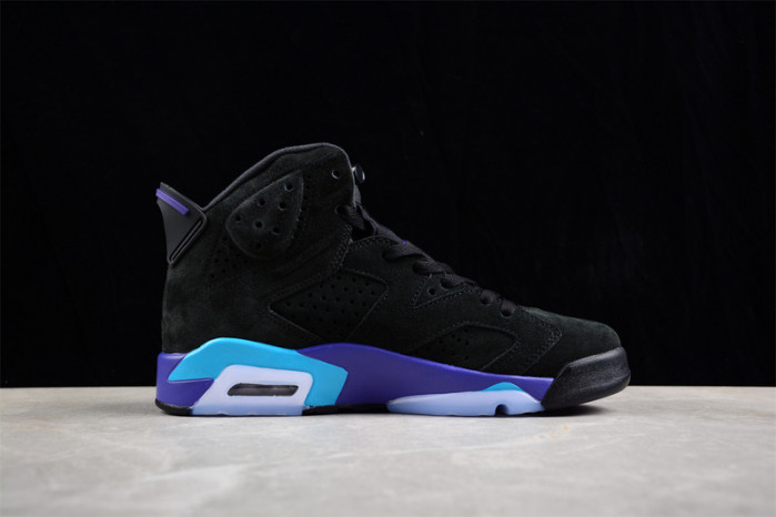Air Jordan 6 “Aqua” CT8529-004