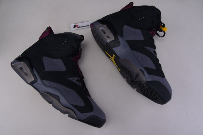 Air Jordan 6 “Bordeaux” CT8529-063