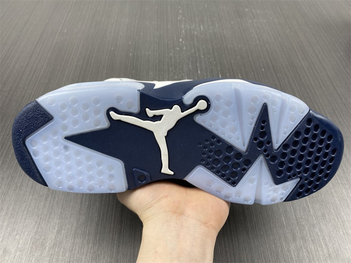 Air Jordan 6 “Midnight Navy” CT8529-141