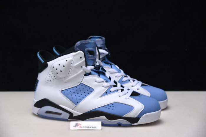 Air Jordan 6 "UNC"  CT8529-410