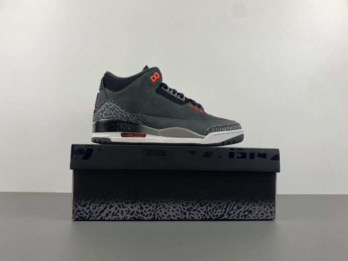 Air Jordan 3 Retro Fear CT8532-080