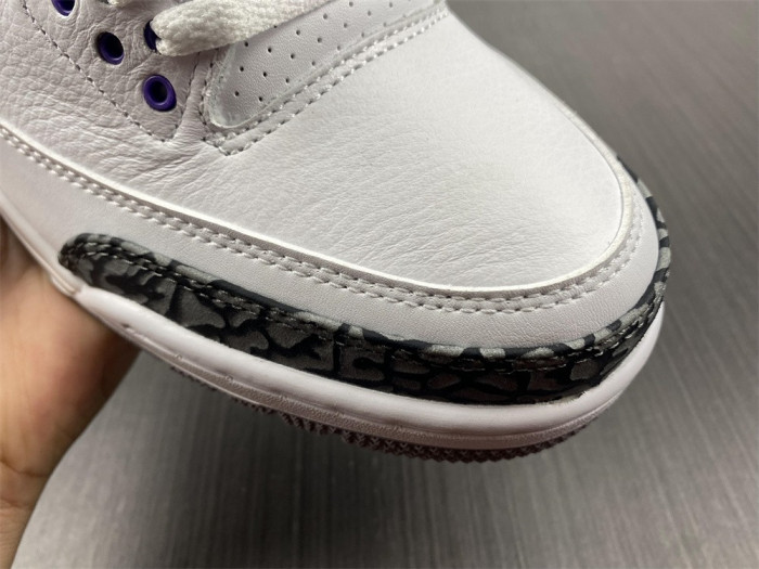 Air Jordan 3 “Dark Iris” CT8532-105