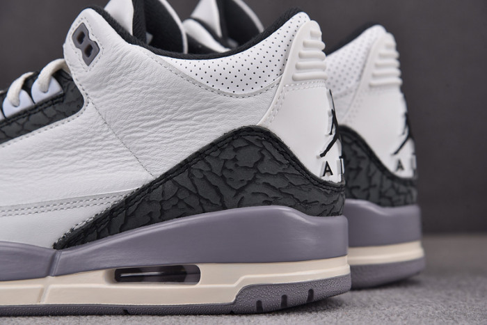Air Jordan 3 Cement Grey CT8532-106