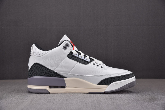 Air Jordan 3 Cement Grey CT8532-106
