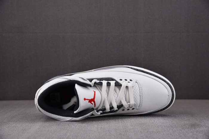 Air Jordan 3 Cement Grey CT8532-106