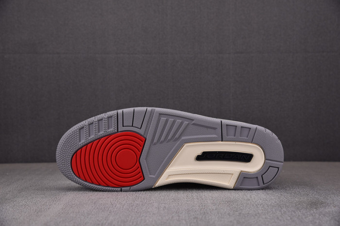 Air Jordan 3 Cement Grey CT8532-106