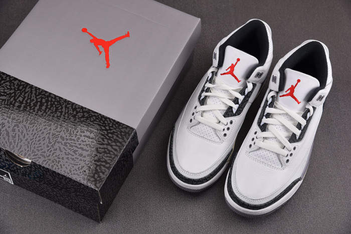Air Jordan 3 Cement Grey CT8532-106
