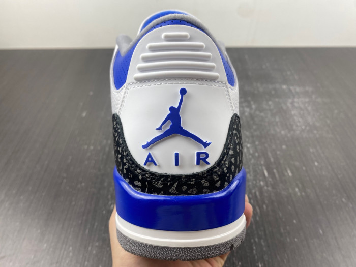 Air Jordan 3 “Racer Blue” CT8532-145