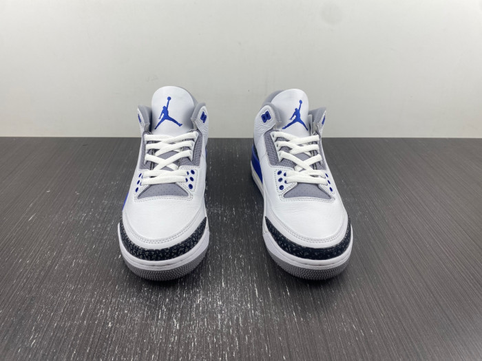 Air Jordan 3 “Racer Blue” CT8532-145