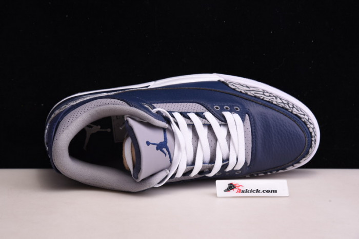 Air Jordan 3 “Midnight Navy” CT8532-401