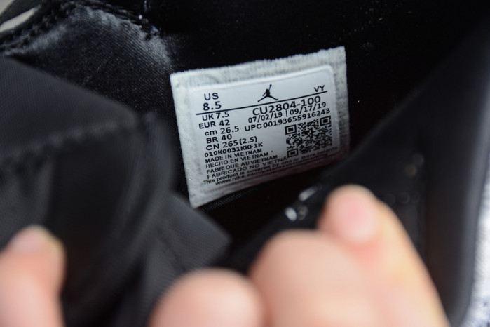 Air Jordan 1 Mid SE Fearless Edison Chen CLOT CU2804-100