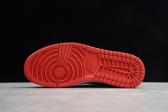 Air Jordan 1 Mid SE Fearless Edison Chen CLOT CU2804-100