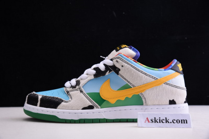 Nike SB Dunk Low Ben & Jerry