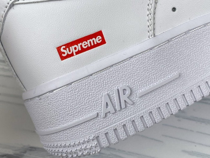 Nike Air Force 1 Low White CU9225-100