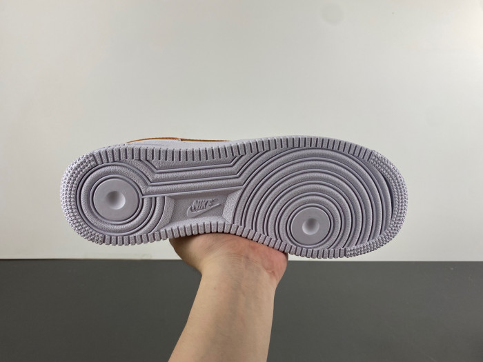 Nike Air Force 1 Low Supreme Shanghai CU9225-101