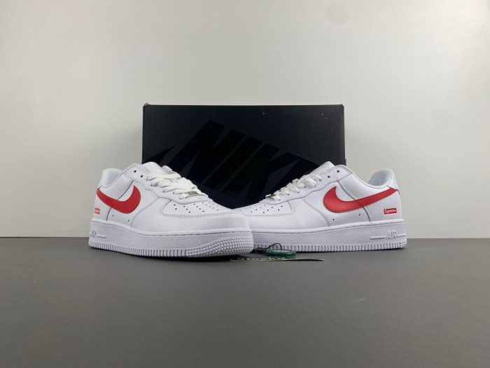 Nike Air Force 1 Low Supreme Shanghai CU9225-101