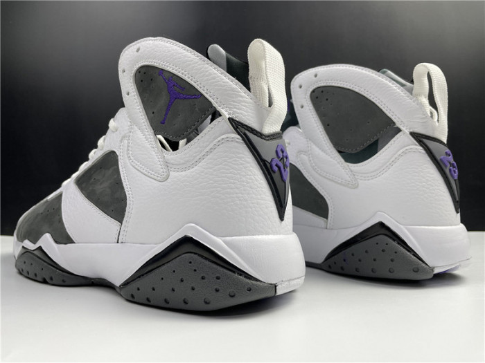 Air Jordan 7 Retro Flint (2021)  CU9307-100