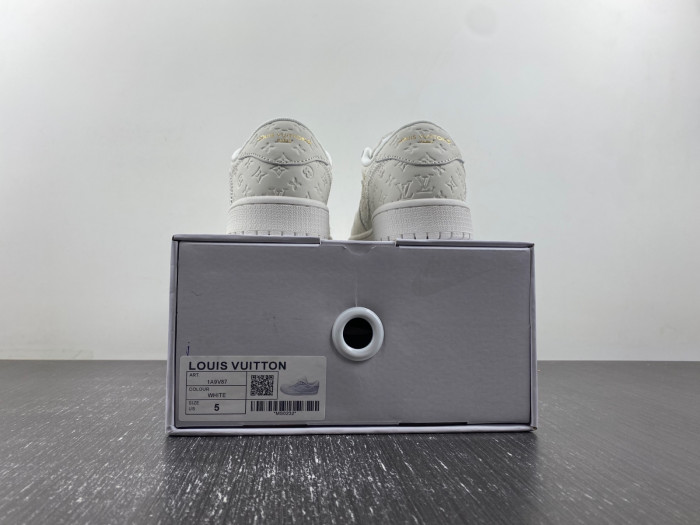 OFF-WHITE x Travis Scott x Air Jordan 1 Low OG