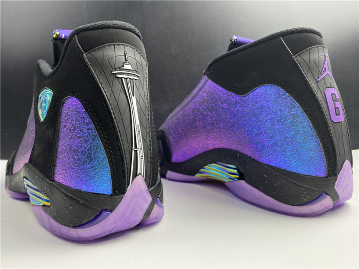 Air Jordan 14 Retro Doernbecher (2019) CV2469-001